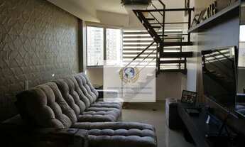 Imagem 4: Apartamento com 3 dormitórios à venda, 144 m² por R$ 870.000,00 - Mansões Santo Antônio