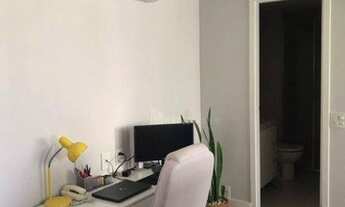 Imagem 11: Apartamento com 1 dormitório para alugar, 52 m² por R$ 5.160,00/mês - Brooklin - São Paulo