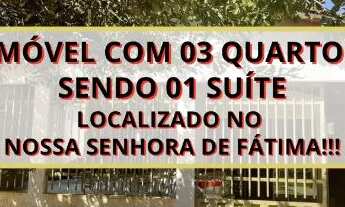Imagem: Imóvel de 224m² com 03 quartos sendo 01