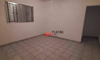 Imagem 2: Casa com 1 dormitório para alugar, 55 m² por R$ 1.000,00/mês - Jardim Botucatu - São Paulo