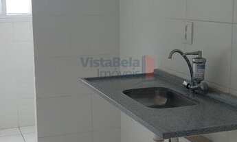 Imagem 4: Apartamento à venda, 2 quartos, Residencial Sitio Santo Antonio - Taubaté/SP