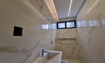 Imagem 7: Casa com 4 dormitórios à venda, 400 m² por R$ 3.300.000,00 - Condomínio Jardim Versailles