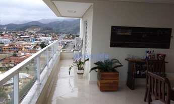 Imagem 3: Apartamento com 4 dormitórios, 210 m² - venda por R$ 1.700.000,00 ou aluguel por R$ 10.000
