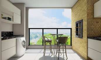 Imagem 14: APARTAMENTO com 1 dormitório à venda por R$ 419.555,39 no bairro Boa Vista - CURITIBA / PR