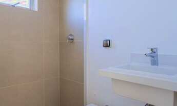 Imagem 2: Apartamento lindo à venda no edifício Bloco na Vila Romana