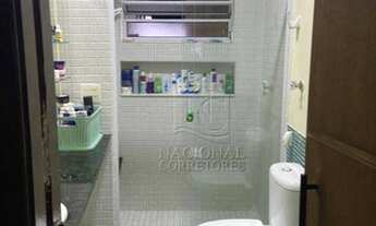 Imagem 4: Apartamento com 3 dormitórios à venda, 82 m² por R$ 350.000,00 - Campestre - Santo André/S