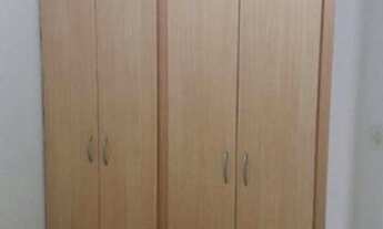 Imagem 2: Apartamento com 1 dormitório para alugar, 52 m² por R$ 2.260,00/mês - Centro - São José do