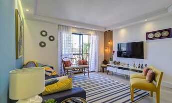 Imagem: Apartamento para venda possui 102 metros