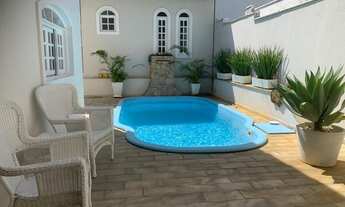 Imagem 2: Casa com 3 dormitórios para alugar, 300 m² por R$ 18.000,00/mês - Jardim das Colinas - São