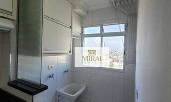 Imagem 5: Apartamento para alugar no Villa Branca com 2 quartos 50 metros