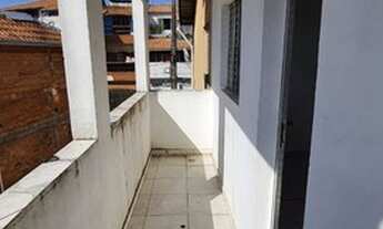 Imagem 2: Casa com 2 dormitórios para alugar por R$ 1.150,00/mês - Jardim Thelma - São Bernardo do C