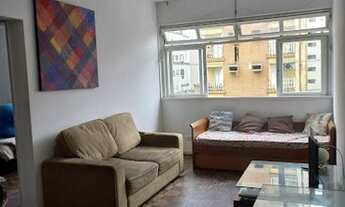 Imagem 3: Apartamento com 1 dormitório à venda, 69 m² - Gonzaguinha - São Vicente/SP