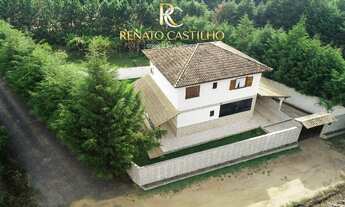 Imagem: Linda Chácara com Casa Duplex 3 quartos