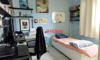 Imagem 4: Apartamento com 2 dormitórios à venda, 75 m² por R$ 354.000,00 - Vila Belmiro - Santos/SP