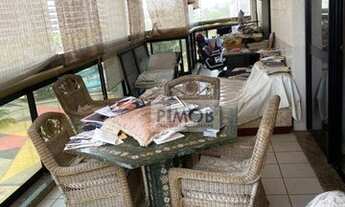 Imagem 2: Apartamento com 4 dormitórios à venda, 201 m² por R$ 3.490.000,00 - Barra da Tijuca - Rio