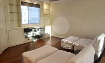 Imagem 6: No coração de Higienópolis exclusivo 01 por andar vista maravilhosa 03 dormitórios 03 vaga