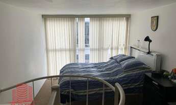 Imagem 4: Duplex, 1 Dorm, 1 Suite, 1 Vaga de garagem, Lazer Completo, 49m2, Vila Clementino