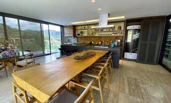 Imagem 7: Casa com 4 dormitórios à venda, 930 m² por R$ 13.500.000,00 - Vila Alpina - Nova Lima/MG