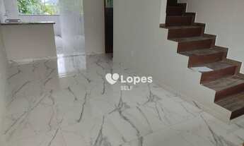 Imagem 2: Casa com 2 dormitórios à venda, 88 m² por R$ 285.000,00 - São José de Imbassai - Maricá/RJ
