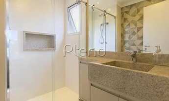 Imagem 7: Apartamento para venda tem 103 m² com 3 quartos em Swiss Park - Campinas - SP