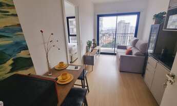 Imagem 3: Apartamento mobiliado em frente ao metrô Fradique Coutinho