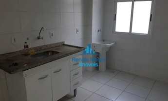 Imagem 4: Apartamento com 2 dormitórios para alugar, 48 m² por R$ 1.300,00/mês - Jardim Leocádia - S