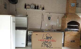 Imagem 4: Casa com Terraço em pontal de Jacaraípe