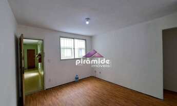 Imagem 2: Apartamento com 2 dormitórios para alugar, 50 m² por R$ 1.800,00/mês - Jardim Satélite - S