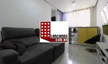 Imagem 5: Apartamento com 2 dormitórios, 45 m² - venda por R$ 320.000,00 ou aluguel por R$ 1.900,00