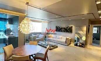 Imagem 2: Apartamento à venda, 4 quartos, sendo 4 suítes, 5 vagas, VILA DA SERRA - NOVA LIMA/MG