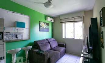 Imagem 2: Apartamento para Aluguel - Cavalhada, 1 Quarto, 40 m2