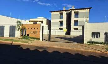 Imagem: APARTAMENTO COM 02 DORM - RESIDENCIAL ALLADIN