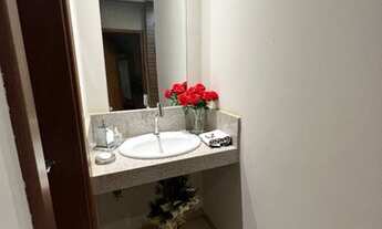 Imagem 7: Casa com 3 dormitórios para alugar, 456 m² por R$ 17.205,00/mês - Condomínio Royal Tennis