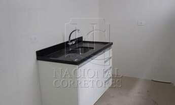 Imagem 4: Apartamento com 2 dormitórios à venda, 48 m² por R$ 300.000,00 - Bangu - Santo André/SP