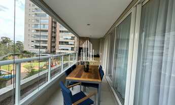 Imagem 5: Apartamento a venda com 3 suites, 2 vagas de garagem - Boulevard tamboré / Alphaville