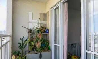 Imagem 7: Apartamento com 1 dormitório à venda, 34 m² por R$ 225.000,00 - Catumbi - São Paulo/SP