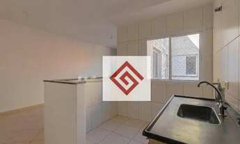 Imagem 6: Cobertura com 2 dormitórios para alugar, 128 m² por R$ 2.186,53/mês - Vila Helena - Santo