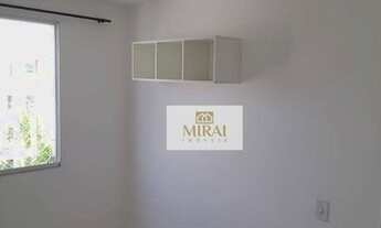 Imagem 2: Apartamento para alugar no Villa Branca com 02 quartos 47 metros