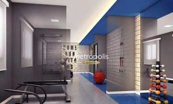 Imagem 4: Apartamento com 2 dormitórios à venda, 40 m² por R$ 328.000,00 - Panamby - São Paulo/SP