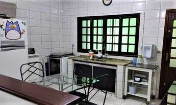 Imagem 6: Casa com 3 dormitórios à venda, 174 m² por R$ 565.000,00 - Jardim Estoril - São José dos C