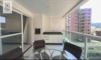 Imagem 7: APTO ALTO PADRÃO - LOCAÇÃO PRAIA GRANDE CANTO DO FORTE 200 METROS DA PRAIA! VISTA 03 SUITE