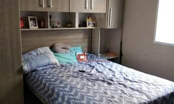 Imagem 4: Apartamento com 2 dormitórios à venda, 64 m² por R$ 250.000 - Jardim Imperial - Jaguariúna