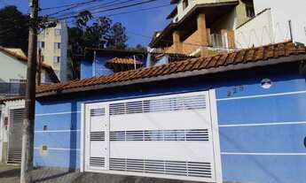 Imagem 3: Casa para venda em Taboão da serra com 3 quartos sendo 1 suite e 3 vagas