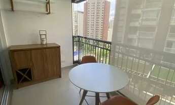 Imagem 2: Studio moderno ao lado de uma linda praça, próximo ao Portal do Morumbi!