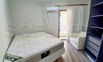 Imagem 4: Flat em Moema prox. da Av. Santo Amaro com acesso a Vila Olímpia disponível locação