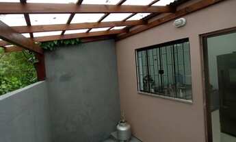 Imagem 4: Sobrado no jardim botânico