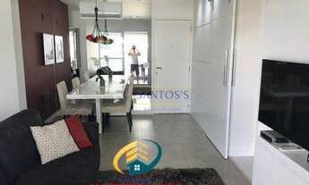 Imagem 3: Apartamento com 2 dormitórios à venda, 74 m² por R$ 1.020.000,00 - Brooklin - São Paulo/SP