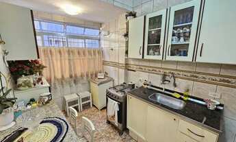 Imagem 5: Macuco - Oportunidade 255 mil !! Modernizado - 02 dorms - garagem coletiva - Próximo Afon