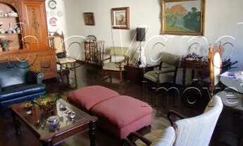 Imagem 3: Apartamento para venda tem 128 metros quadrados com 4 quartos em Tijuca - Rio de Janeiro