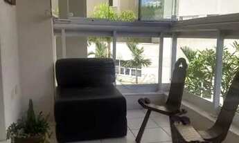 Imagem 3: Apartamento para aluguel e venda tem 107 metros quadrados com 3 quartos